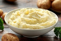 Mashed potatoes